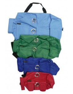 BOLSA BUSTER PARA EXAMEN AZUL OSCURO