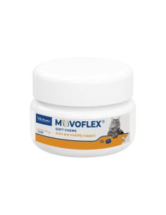 MOVOFLEX GATO 30 SOFT CHEWS 