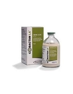 COBACTAN LA 7,5% INYECTABLE 100 ML.