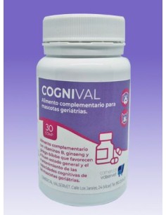 COGNIVAL 30 COMP. 