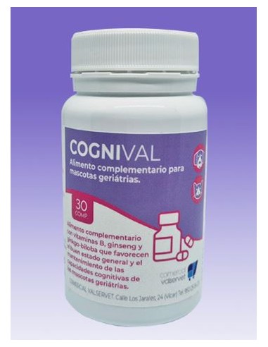 COGNIVAL 30 COMP. 