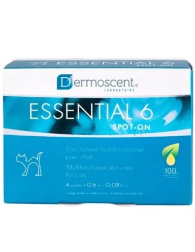 DERMOSCENT ESSENTIAL GATO 4 P. 