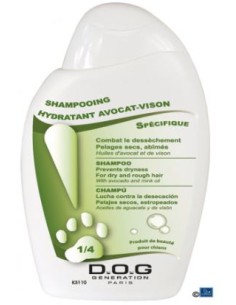 CHAMPU HIDRAT.AGUACATE-VISION 