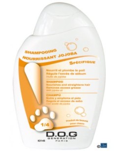 CHAMPU NUTRITIVO DE JOJOBA 