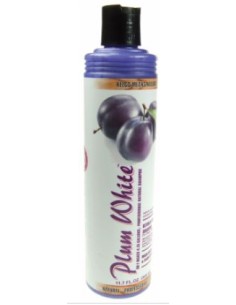 CHAMPU PLUM WHITE 345 ML 