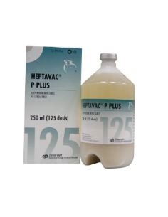 HEPTAVAC P PLUS 250 ML 