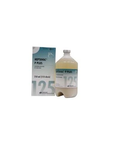 HEPTAVAC P PLUS 250 ML 