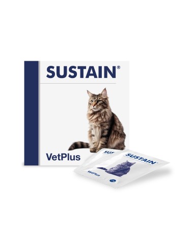 SUSTAIN GATOS (30 sobres)