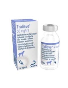 TRALIEVE INYECTABLE 10 ML 