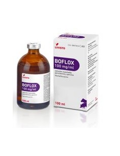 BOFLOX 10% 100 ML