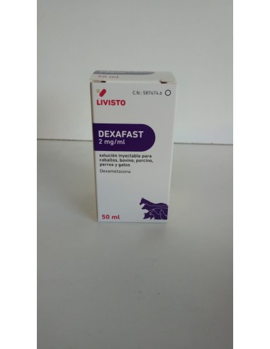 DEXAFAST 2 MG/ML 50 ML 