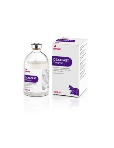 DEXAFAST 2 MG/ML 100 ML 