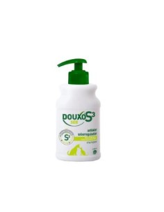 DOUXO S3 SEB CHAMPU 200 ML 
