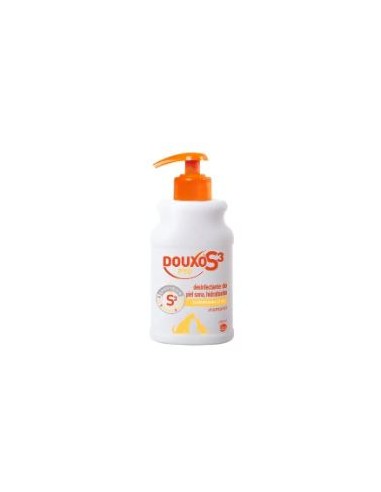 DOUXO S3 PYO CHAMPU 200 ML 