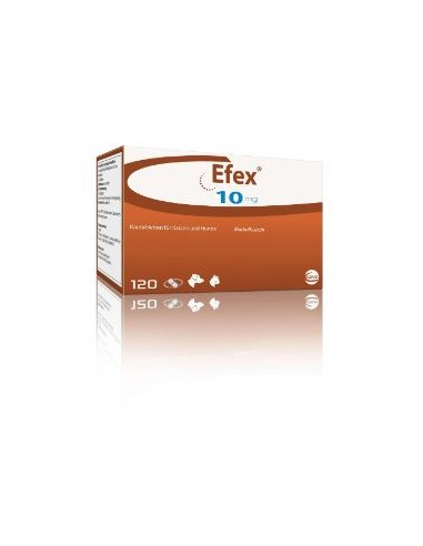 EFEX 10 MG 120 comp 