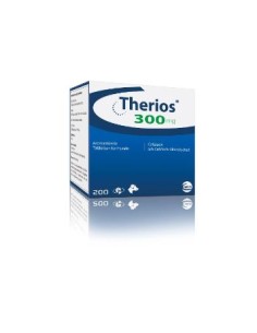 THERIOS 300 MG 200 C 