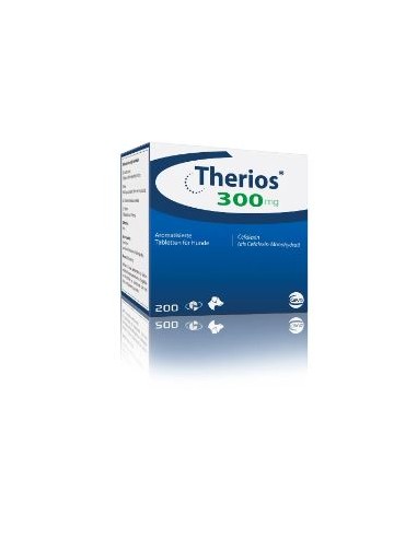 THERIOS 300 MG 200 C 