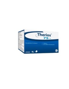 THERIOS 75 MG 200 C 