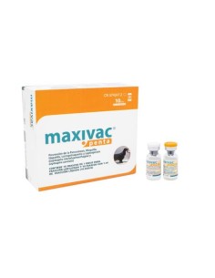 VACUNA MAXIVAC PENTA 10 DOSIS 