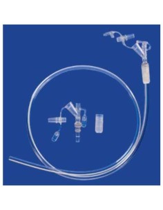 TUBO GASTRICO GATOS 14 Fr 330 MM
