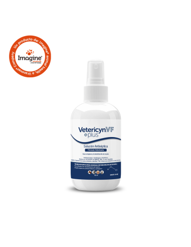 VETERICYN VF PLUS 120 ml 