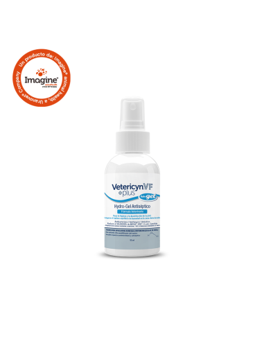 VETERICYN VF PLUS HIDROGEL  55 ML 