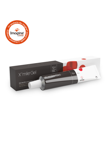 XMILE PLUS GEL DENTIFRICO 50 GR 