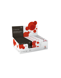 XMILE PLUS GEL EXPOSITOR 12 GELES 6 muestras y un código...