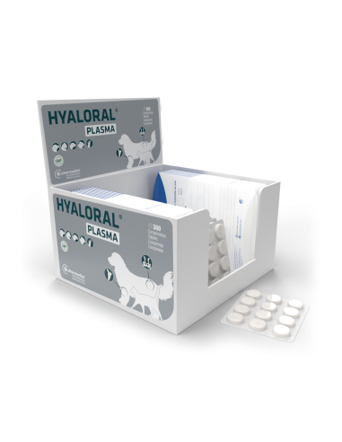 HYALORAL PLASMA 360 COMP. 