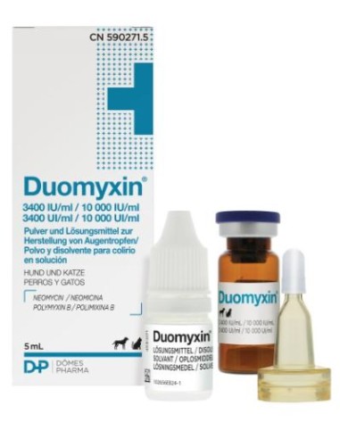 DUOMYXIN COLIRIO 5 ML 