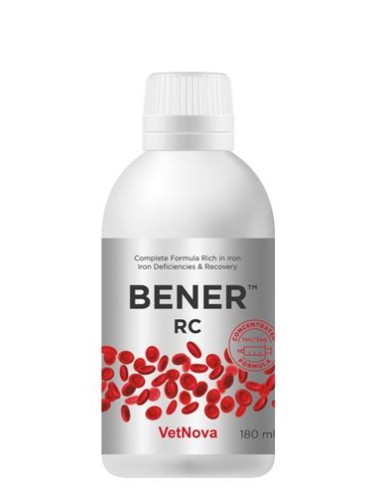 BENER RC 180 ML (Sustituye Red Cell Care)