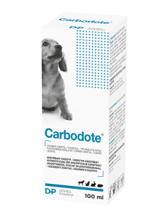 CARBODOTE LIQUIDO 100 ML