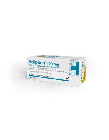 SOLIPHEN 120 MG 60 COMP 