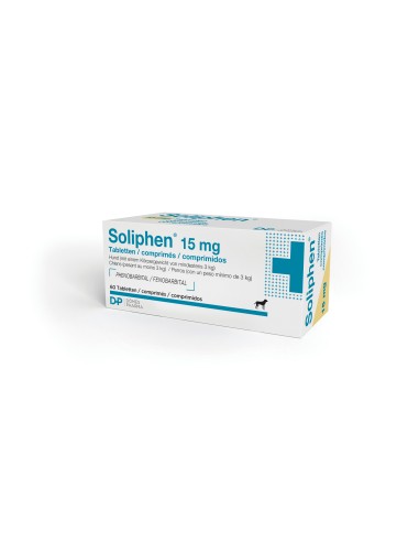 SOLIPHEN 15 MG 60 COMP 