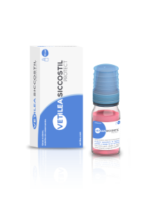 VETILEA SICCOSTIL PROTECT GOTAS OCULARES 10 ML