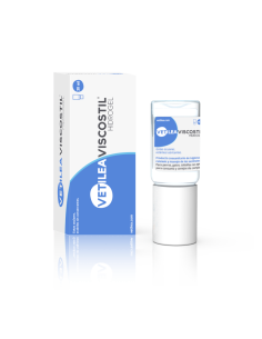 VETILEA VISCOSTIL HIDROGEL GOTAS OCULARES 30 ML