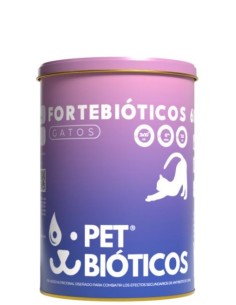 FORTEBIOTICOS GATOS 30 ML (PETBIOTICO) 