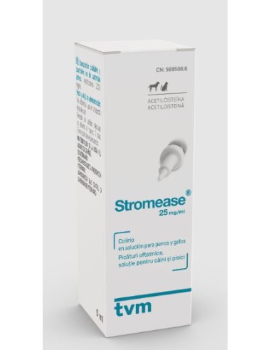 STROMEASE 25 MG/ML 5 ML 