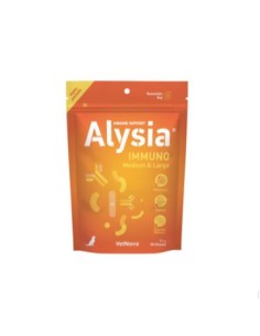 ALYSIA IMMUNO MEDIUM & LARGE 30 CHEWS 