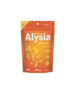 ALYSIA IMMUNO SMALL 30 CHEWS 