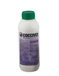 COCCIVEX 200MG/ML SOLUCION ORAL 100 ML 