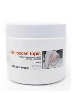 DERMOCEN TOPIC 400 GRS