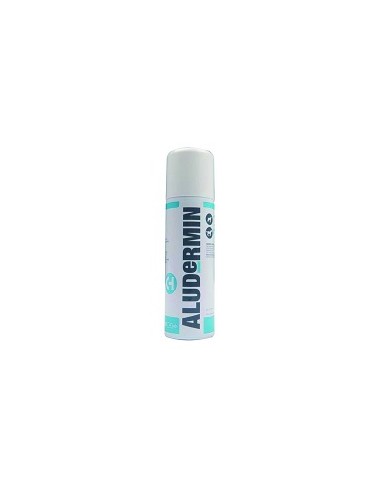 ALUDERMIN 200 ML SPRAY 