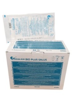 GUANTES CIRUGIA TALLA 6 CON POLVO 50 UDS