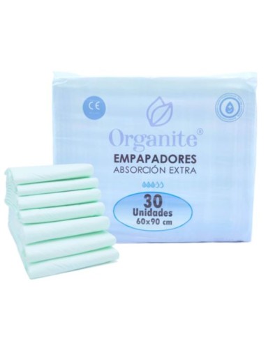 EMPAPADOR ABSORCION EXTRA 60X90 30 UDS 