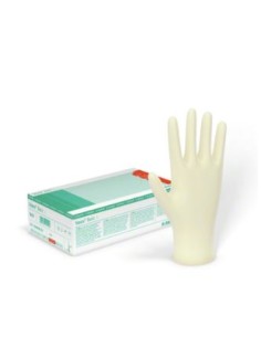 GUANTE EXPLORACION SIN POLVO VASCO BASIC TALLA S