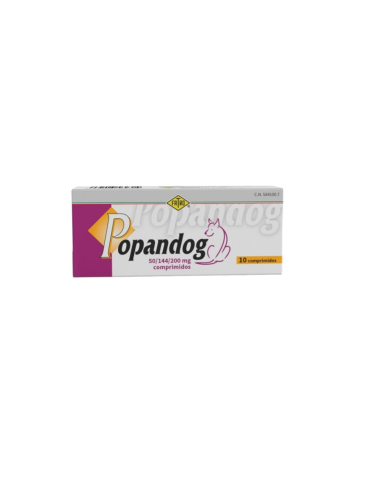 POPANDOG 10 COMP. 