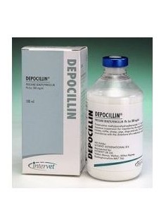 DEPOCILLIN 100 ML 