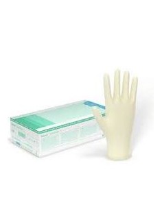 GUANTE EXPLORACION SIN POLVO VASCO BASIC TALLA M