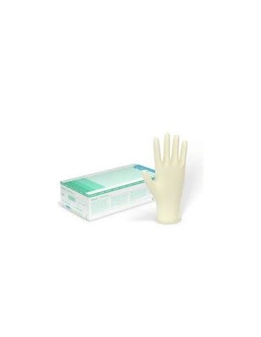 GUANTE EXPLORACION SIN POLVO VASCO BASIC TALLA M 